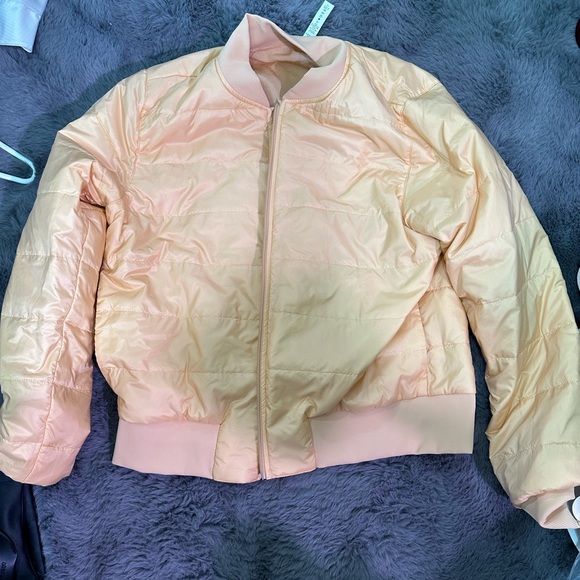 Lulu reversible bomber jacket - Picture 2 of 2